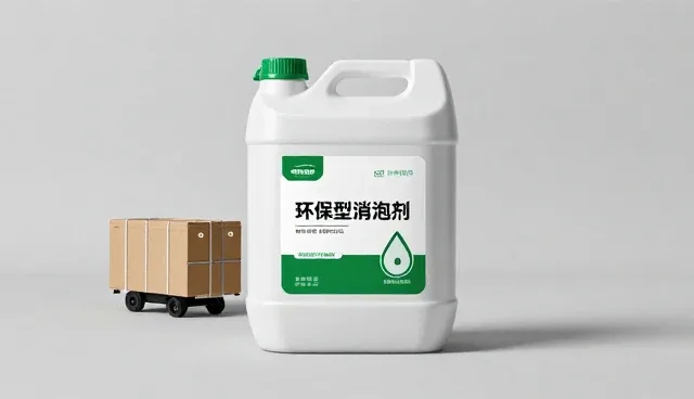 仓储配送中环保型消泡剂选型关注点分析