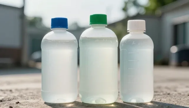 分散剂应用中环保型消泡剂的使用与维护比较