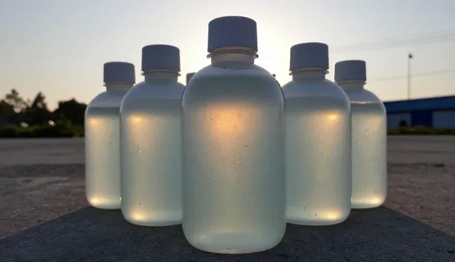 环保型消泡剂在使用与维护中的性能比较